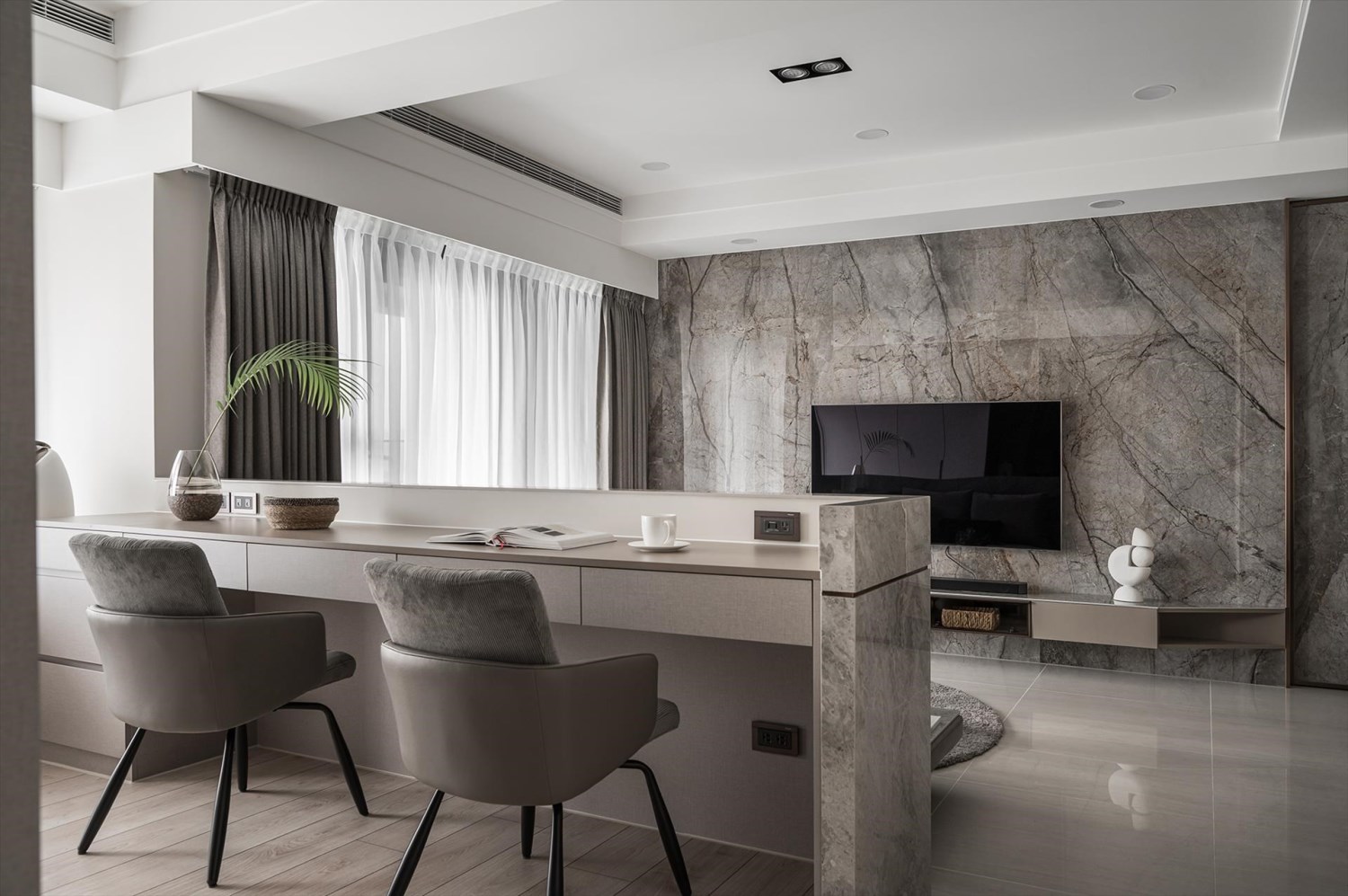 【新手裝修攻略系列】常見的8個客廳設計地雷，你踩中了哪幾個？